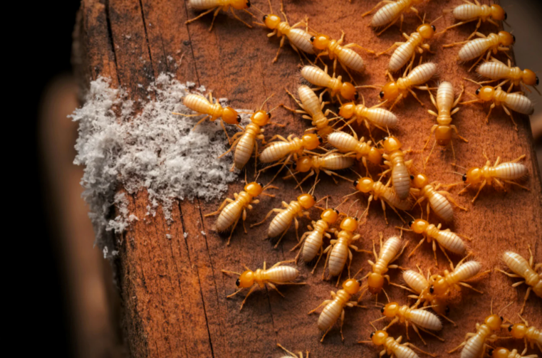 remèdes de grand-mère contre les termites