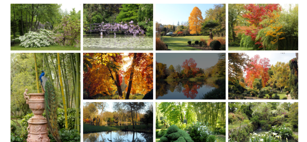 Les jardins de la Souloire - Saint-Germain-du-Puch (33750)