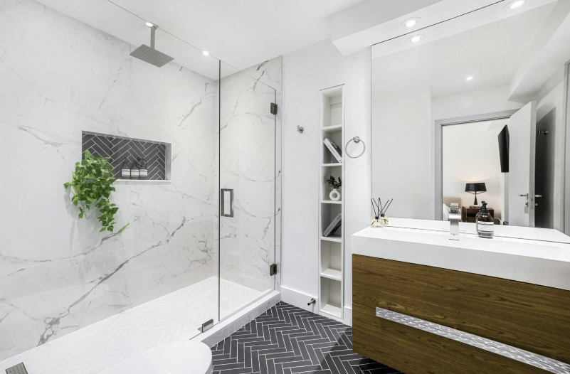Quelle hauteur pour un meuble de salle de bain