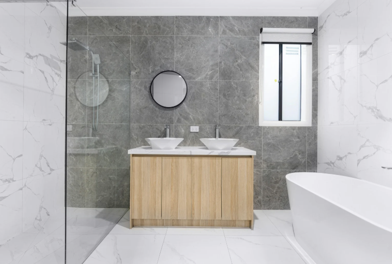 Quelle hauteur pour un meuble de salle de bain