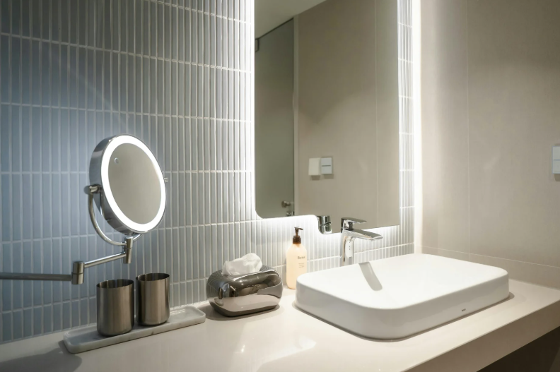 Quelle hauteur pour un meuble de salle de bain