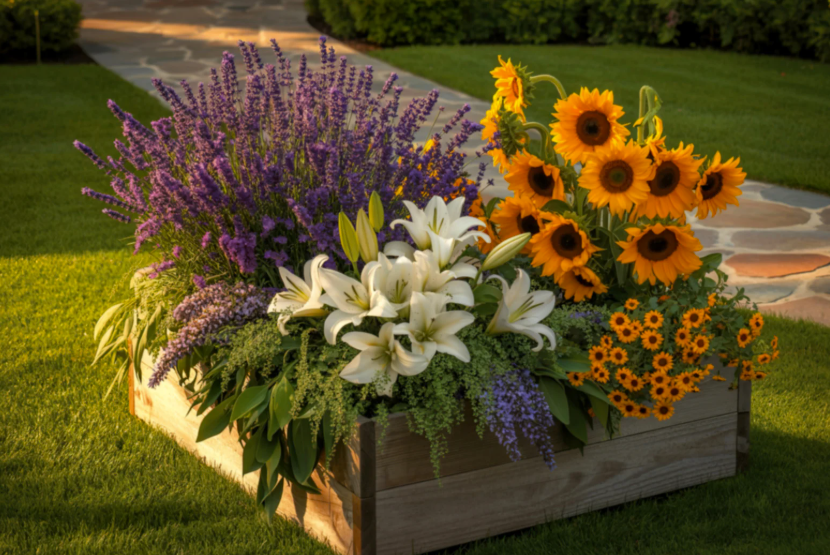 Comment fabriquer une jardinière en palette