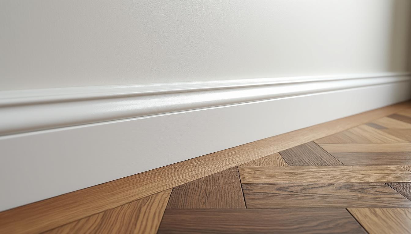 découvrez nos conseils pratiques pour bien choisir des plinthes en bois adaptées à votre intérieur, alliant esthétique et durabilité.