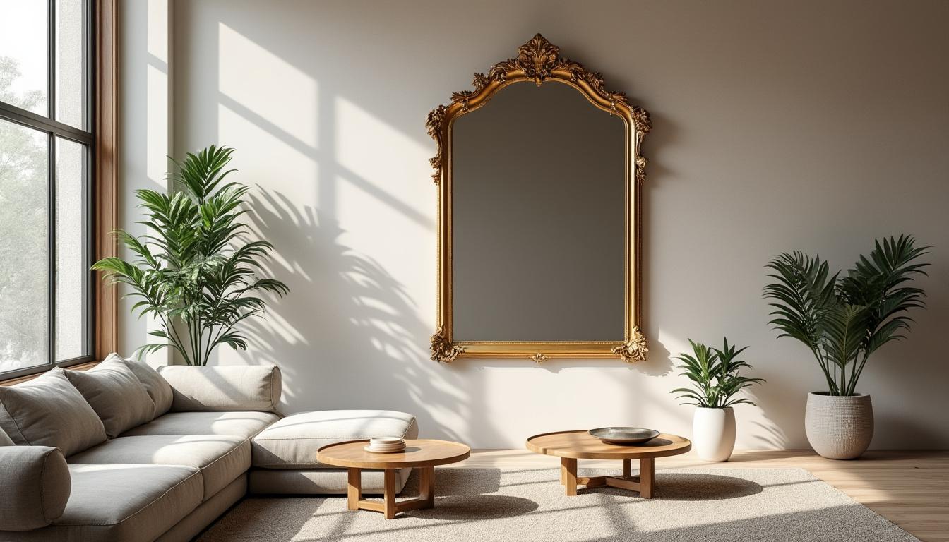 découvrez comment restaurer un miroir ancien en plâtre doré grâce à nos conseils pratiques et étapes détaillées pour lui redonner tout son éclat.