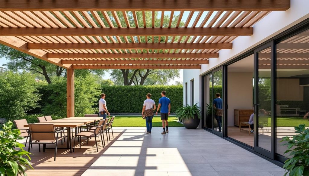 découvrez comment transformer facilement votre pergola en véranda pour profiter d'un espace lumineux et protégé toute l'année. conseils, matériaux et étapes incontournables.