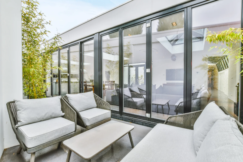 erreur a éviter sur une veranda