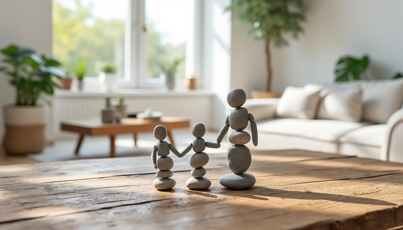 découvrez comment créer un magnifique tableau avec des galets grâce à notre guide étape par étape, idéal pour décorer votre intérieur avec une touche naturelle et artistique.