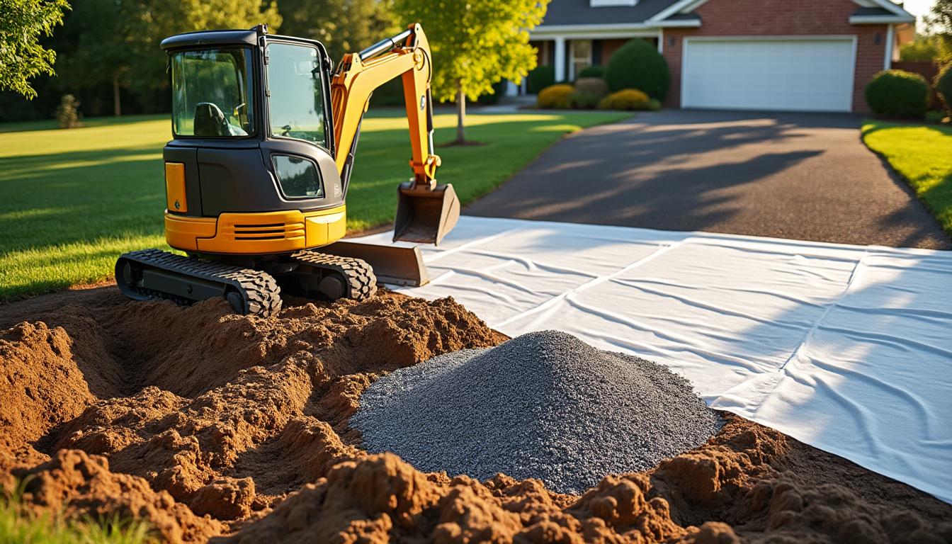 découvrez les solutions économiques et durables pour le revêtement de sol de votre parking extérieur, adaptées aux voitures et faciles à installer.