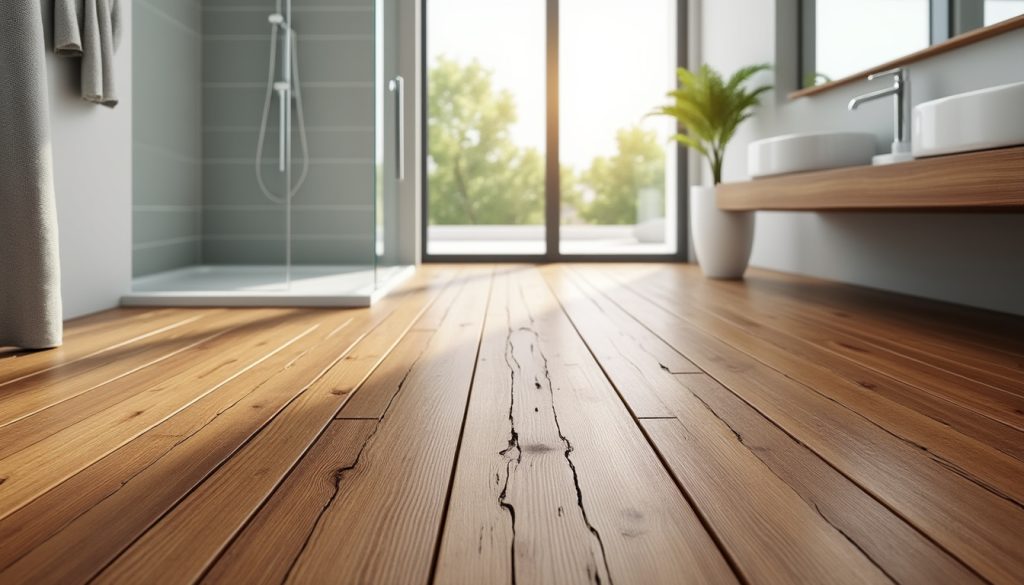découvrez comment choisir le parquet pont de bateau idéal pour votre salle de bains, alliant style, durabilité et résistance à l'humidité.