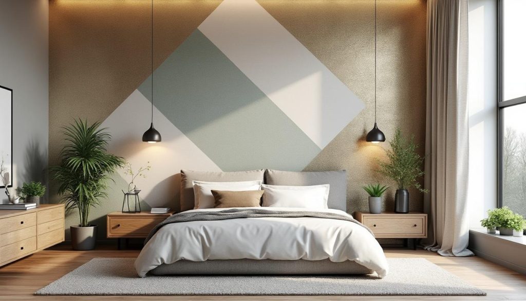 découvrez les dernières tendances de papier peint pour sublimer votre chambre parentale avec style et élégance.