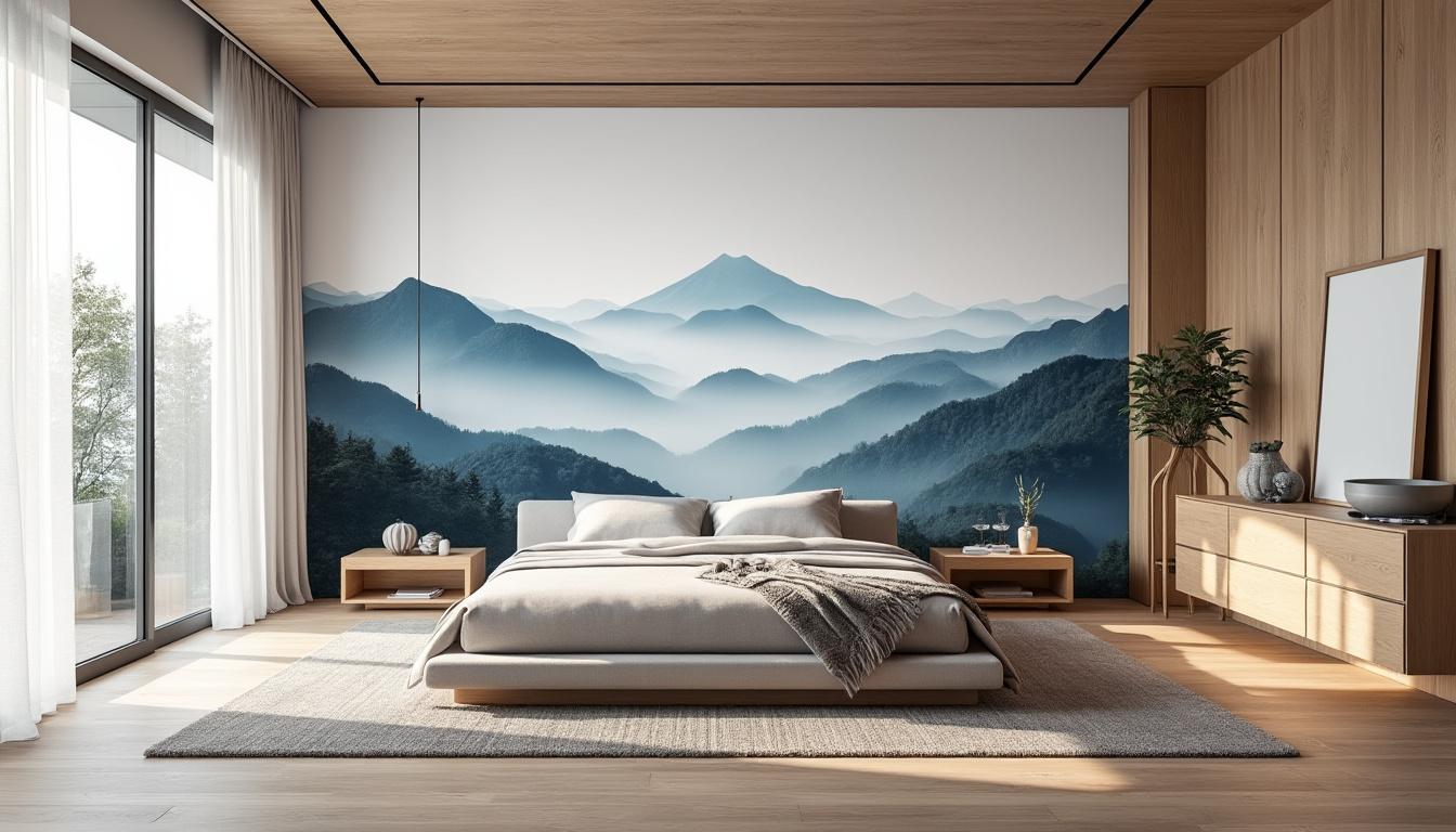 découvrez les dernières tendances de papier peint pour sublimer votre chambre parentale avec style et élégance.