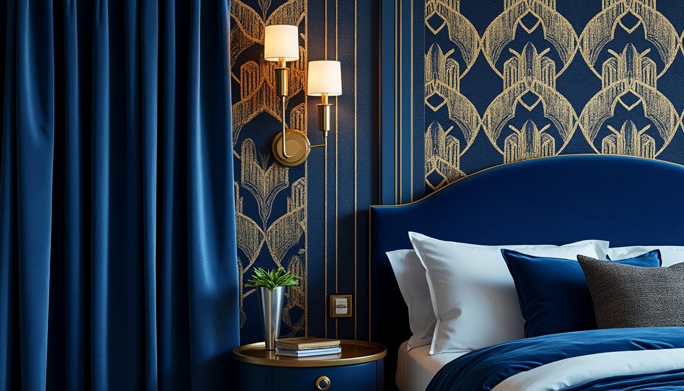 découvrez les dernières tendances de papier peint pour sublimer votre chambre parentale avec style et élégance. inspirez-vous des motifs, couleurs et textures incontournables pour créer un espace cozy et moderne.