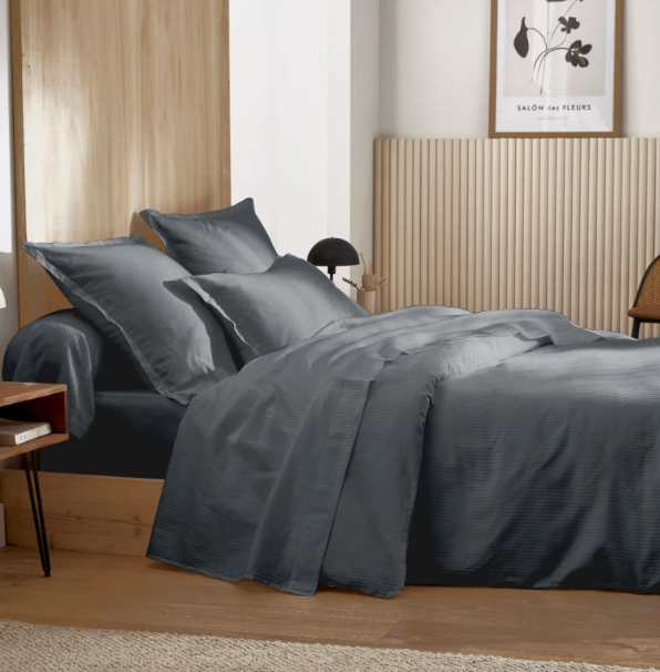 Linge de maison français : un savoir-faire qui fait la différence