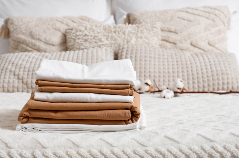 Linge de maison français