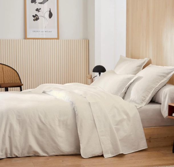 Linge de maison français : un savoir-faire qui fait la différence